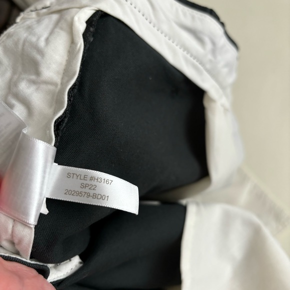 J. Crew Factory Men’s Slim Straight Chino Pant Black 35'x32" New with Tags (NWT) - Picture 7 of 9